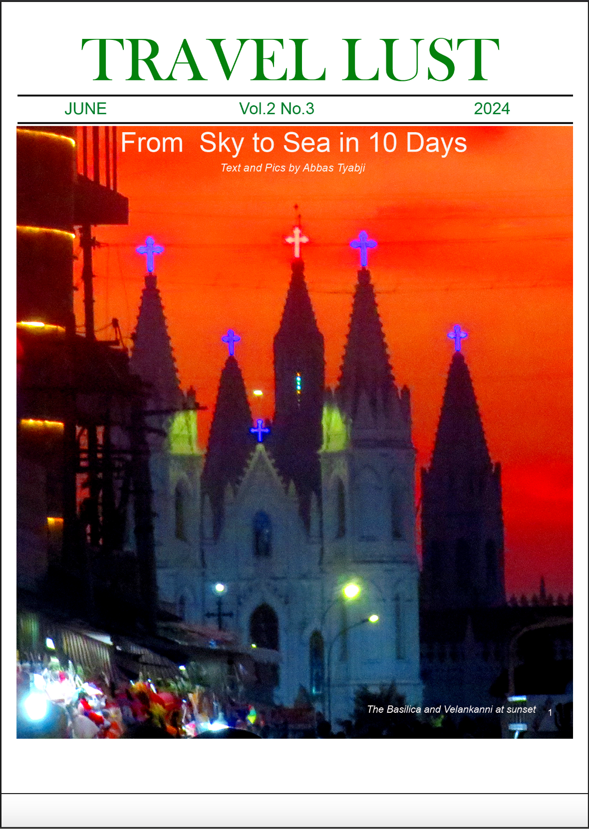 Cover for Vol. 2 - No. 3 